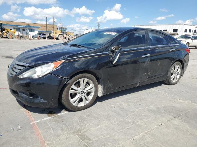 HYUNDAI SONATA SE 2013 5npec4ac2dh565596