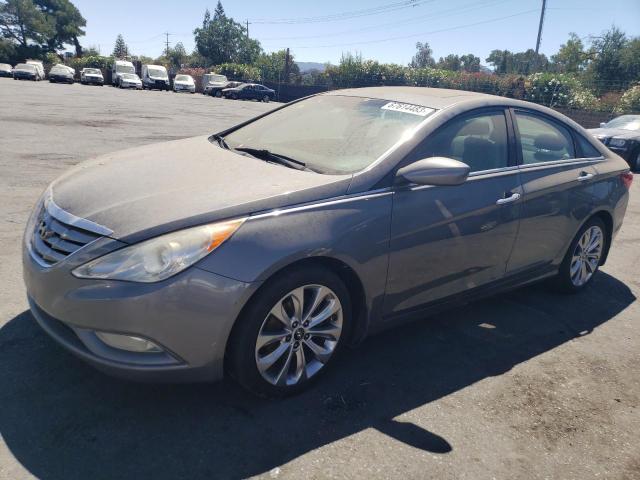 HYUNDAI SONATA 2013 5npec4ac2dh567722