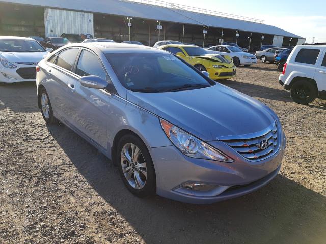 HYUNDAI SONATA SE 2013 5npec4ac2dh568451