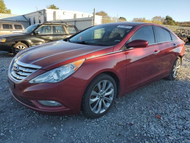 HYUNDAI SONATA SE 2013 5npec4ac2dh568675