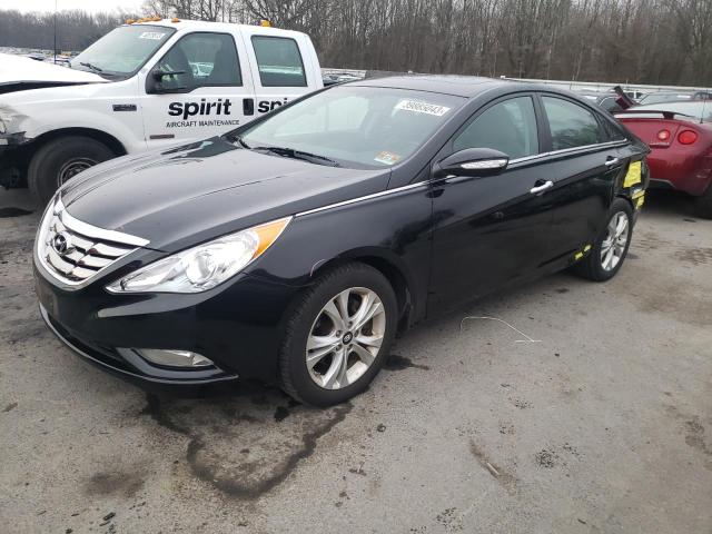 HYUNDAI SONATA SE 2013 5npec4ac2dh569437