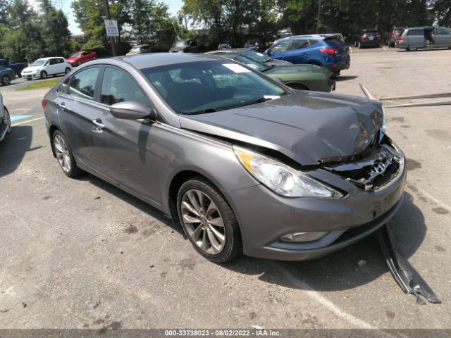 HYUNDAI SONATA 2013 5npec4ac2dh570653