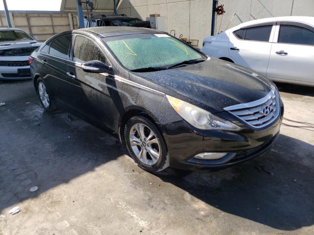 HYUNDAI SONATA SE 2013 5npec4ac2dh571382