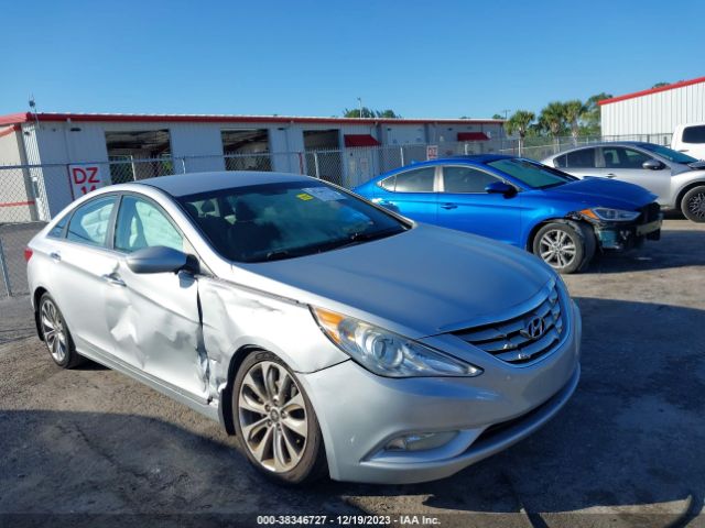 HYUNDAI SONATA 2013 5npec4ac2dh571642