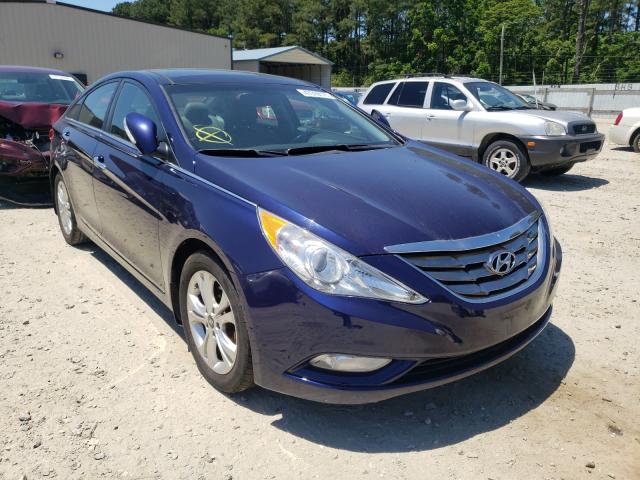 HYUNDAI SONATA SE 2013 5npec4ac2dh571768