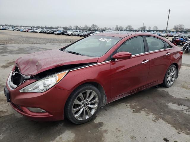 HYUNDAI SONATA 2013 5npec4ac2dh572709