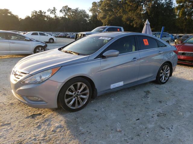 HYUNDAI SONATA SE 2013 5npec4ac2dh573181