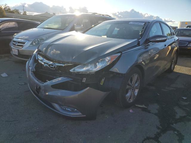 HYUNDAI SONATA SE 2013 5npec4ac2dh574217