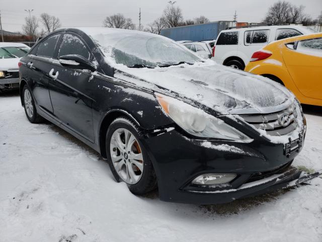 HYUNDAI SONATA SE 2013 5npec4ac2dh574430