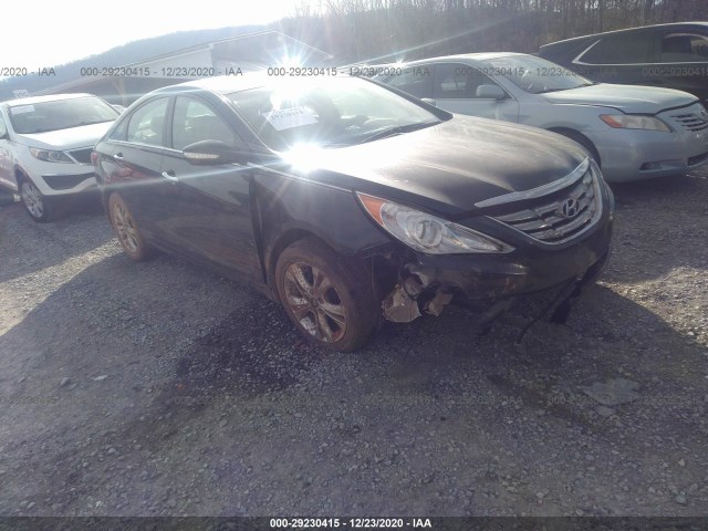 HYUNDAI SONATA 2013 5npec4ac2dh574900