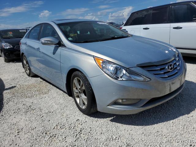 HYUNDAI SONATA SE 2013 5npec4ac2dh575125