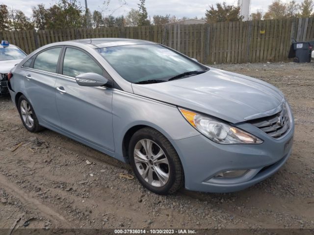 HYUNDAI SONATA 2013 5npec4ac2dh575139