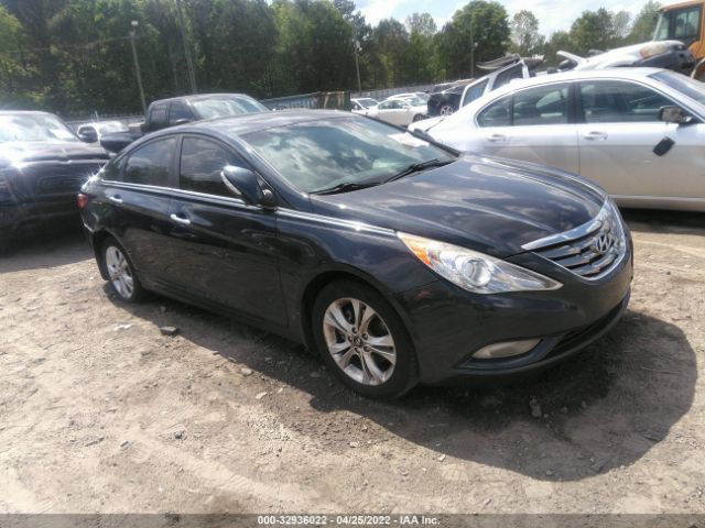 HYUNDAI SONATA 2013 5npec4ac2dh576274