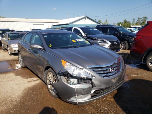 HYUNDAI SONATA SE 2013 5npec4ac2dh576694