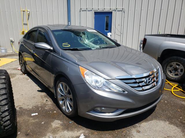 HYUNDAI SONATA SE 2013 5npec4ac2dh577599