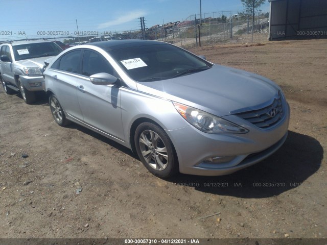 HYUNDAI SONATA 2013 5npec4ac2dh578736