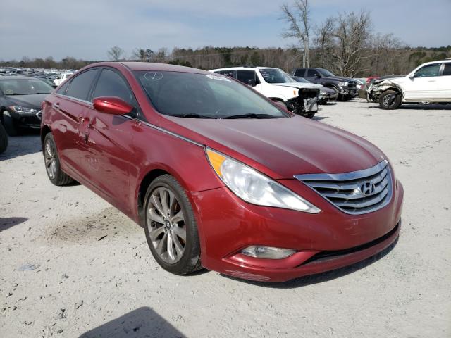 HYUNDAI SONATA SE 2013 5npec4ac2dh578882