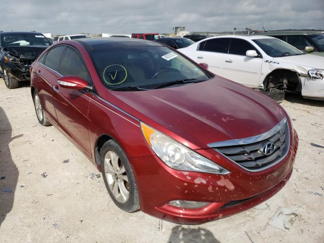 HYUNDAI SONATA SE 2013 5npec4ac2dh579210