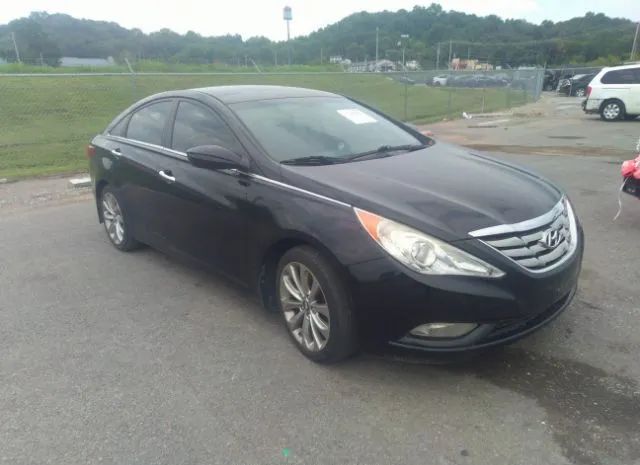 HYUNDAI SONATA 2013 5npec4ac2dh580695