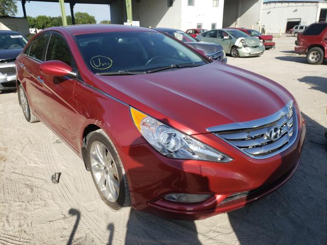 HYUNDAI SONATA SE 2013 5npec4ac2dh580793