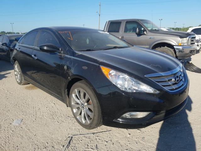 HYUNDAI SONATA SE 2013 5npec4ac2dh583242