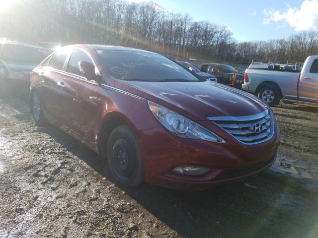 HYUNDAI SONATA SE 2013 5npec4ac2dh584570