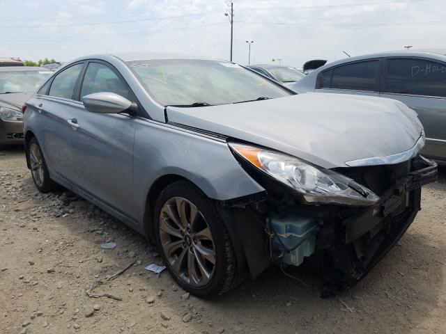 HYUNDAI SONATA SE 2013 5npec4ac2dh585332