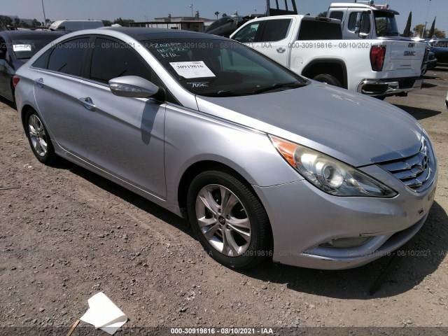 HYUNDAI SONATA 2013 5npec4ac2dh585380