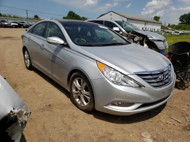 HYUNDAI SONATA SE 2013 5npec4ac2dh588490