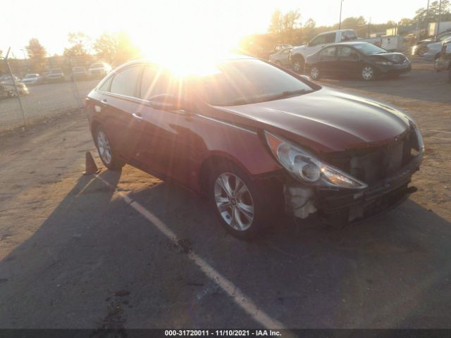 HYUNDAI SONATA 2013 5npec4ac2dh592037