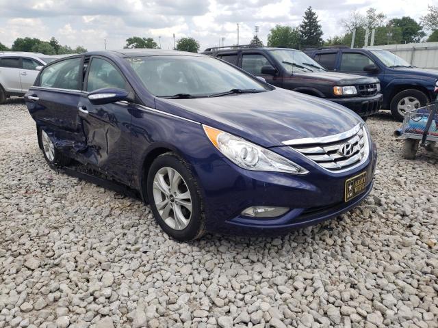 HYUNDAI SONATA SE 2013 5npec4ac2dh592636