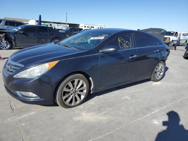 HYUNDAI SONATA SE 2013 5npec4ac2dh593060