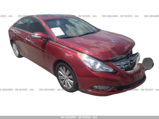 HYUNDAI SONATA 2013 5npec4ac2dh594855