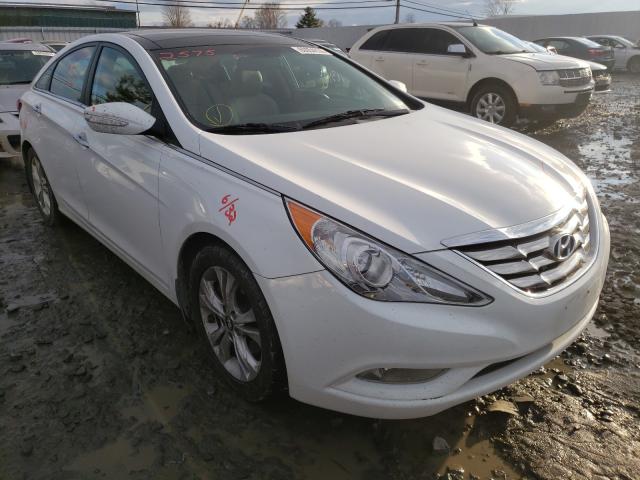 HYUNDAI SONATA SE 2013 5npec4ac2dh595214