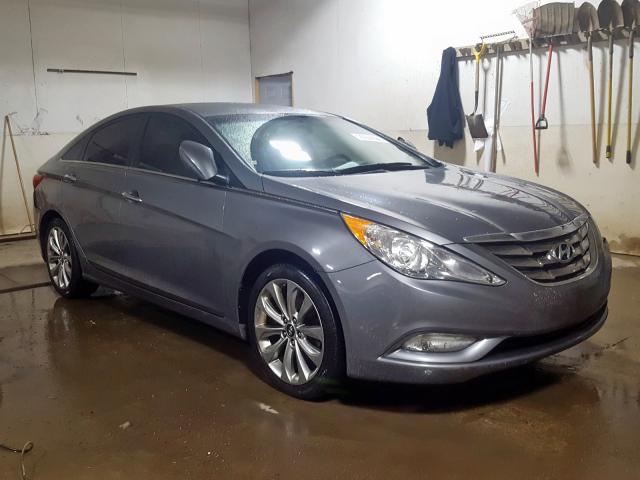 HYUNDAI SONATA SE 2013 5npec4ac2dh596993