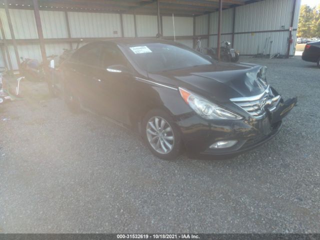 HYUNDAI SONATA 2013 5npec4ac2dh597769