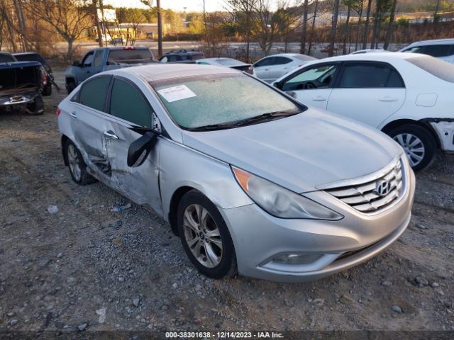 HYUNDAI SONATA 2013 5npec4ac2dh597822