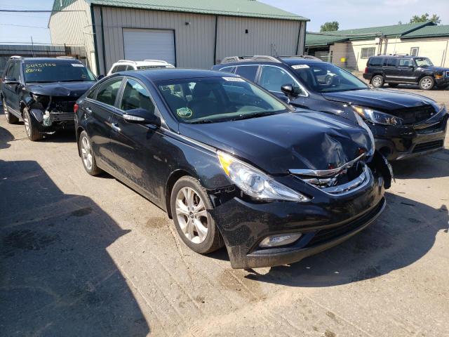 HYUNDAI SONATA SE 2013 5npec4ac2dh600248