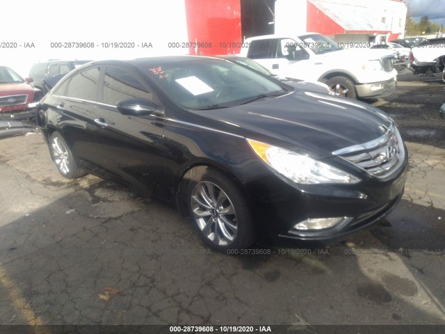 HYUNDAI SONATA 2013 5npec4ac2dh600282