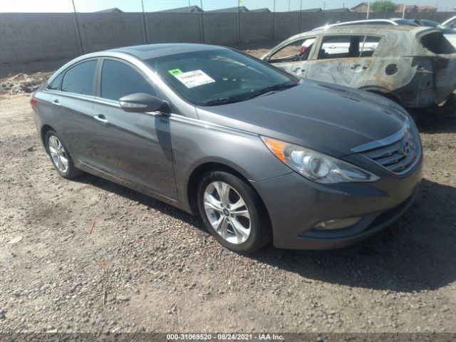 HYUNDAI SONATA 2013 5npec4ac2dh602615