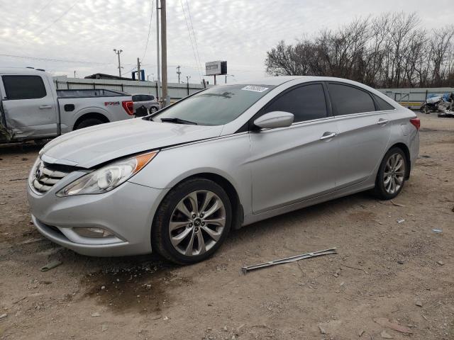 HYUNDAI SONATA SE 2013 5npec4ac2dh604395