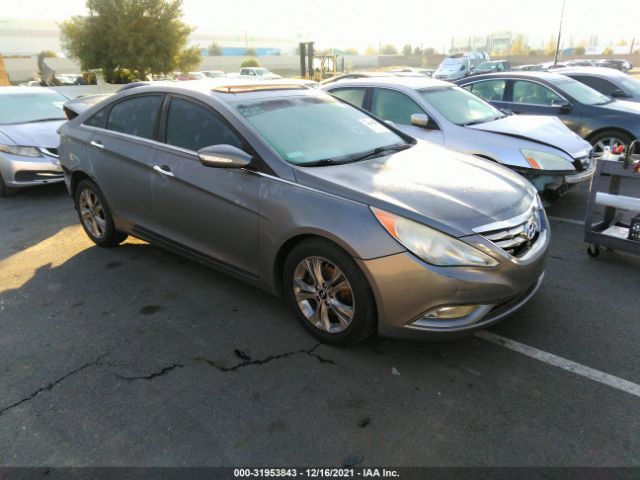 HYUNDAI SONATA 2013 5npec4ac2dh604820