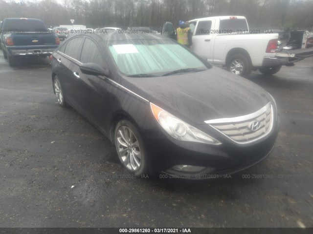 HYUNDAI SONATA 2013 5npec4ac2dh604901