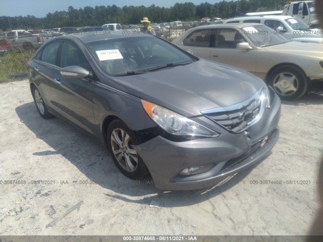 HYUNDAI SONATA 2013 5npec4ac2dh605451