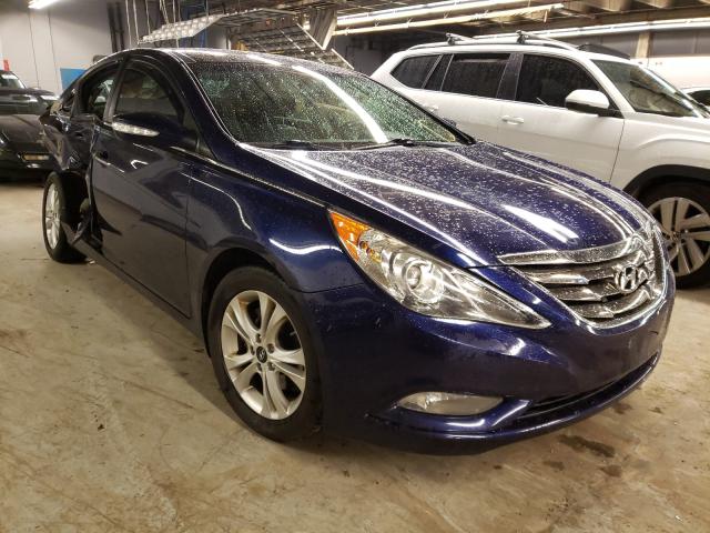 HYUNDAI SONATA SE 2013 5npec4ac2dh605918