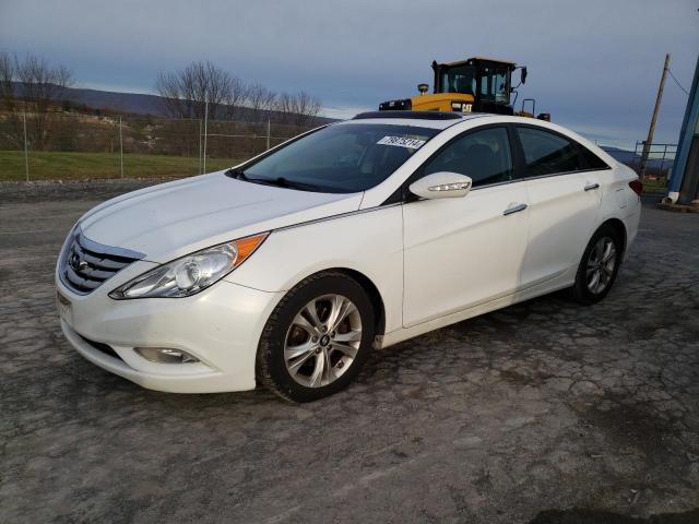 HYUNDAI SONATA SE 2013 5npec4ac2dh607099