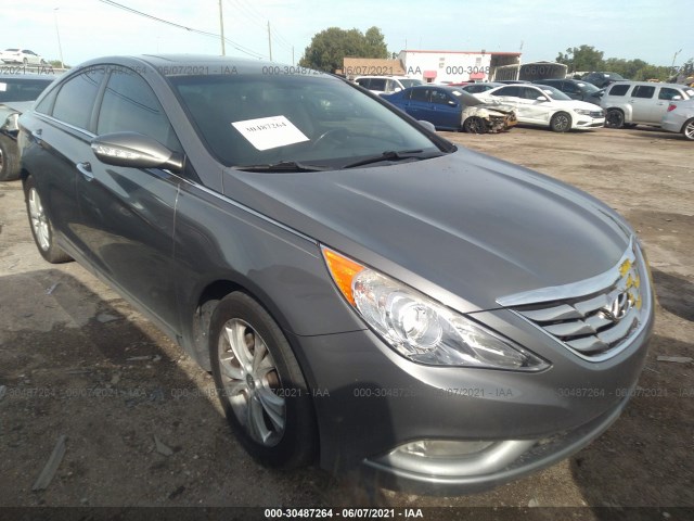 HYUNDAI SONATA 2013 5npec4ac2dh607975