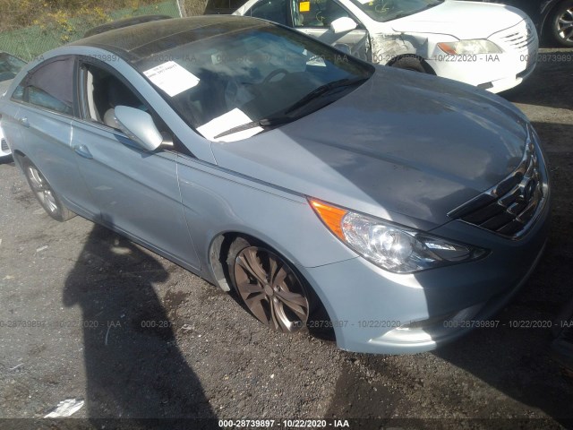 HYUNDAI SONATA 2013 5npec4ac2dh608270