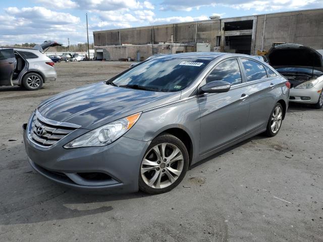 HYUNDAI SONATA 2013 5npec4ac2dh609256