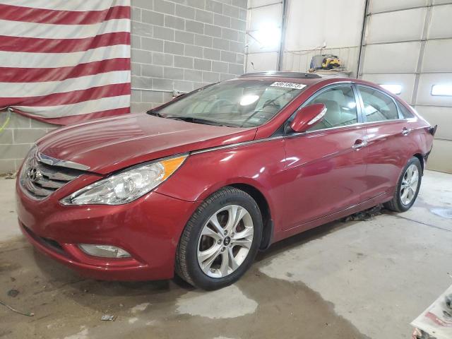 HYUNDAI SONATA SE 2013 5npec4ac2dh609418